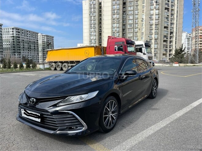 Toyota Camry 2021, 174,000 km - 2.5 l - Bakı