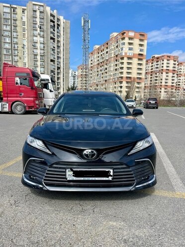 Toyota Camry 2021, 174,000 km - 2.5 l - Bakı
