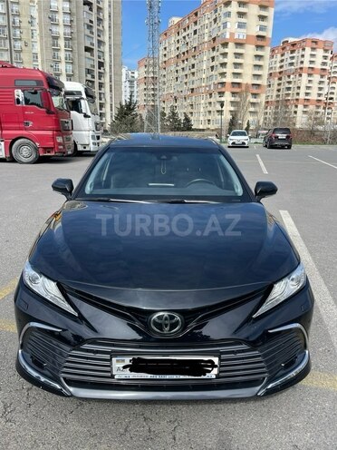 Toyota Camry 2021, 174,000 km - 2.5 l - Bakı
