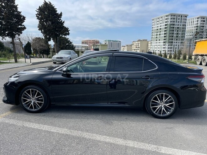 Toyota Camry 2021, 174,000 km - 2.5 l - Bakı