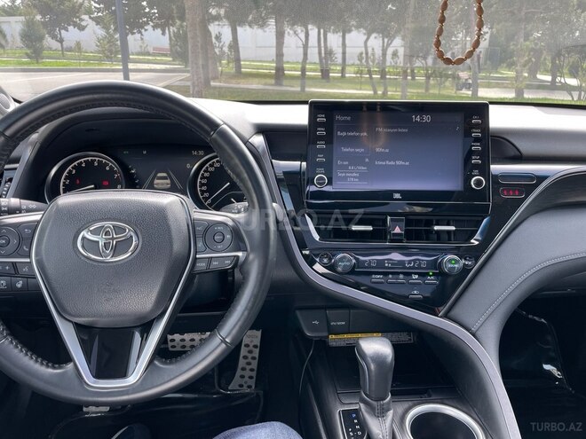 Toyota Camry 2021, 174,000 km - 2.5 l - Bakı