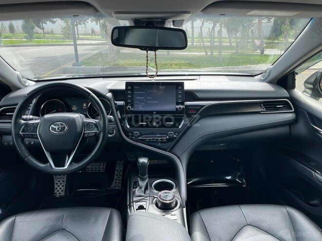 Toyota Camry 2021, 174,000 km - 2.5 l - Bakı