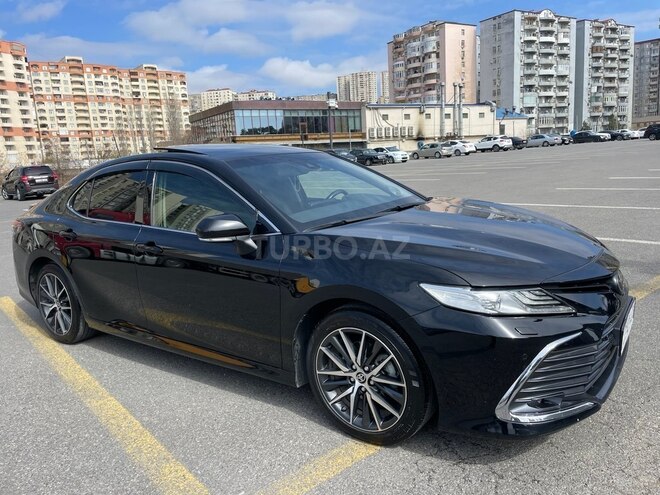 Toyota Camry 2021, 174,000 km - 2.5 l - Bakı