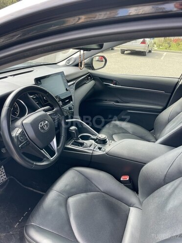 Toyota Camry 2021, 174,000 km - 2.5 l - Bakı