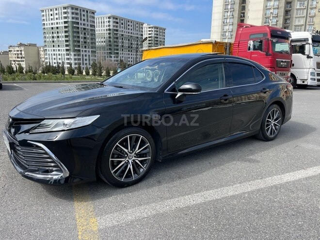Toyota Camry 2021, 174,000 km - 2.5 l - Bakı