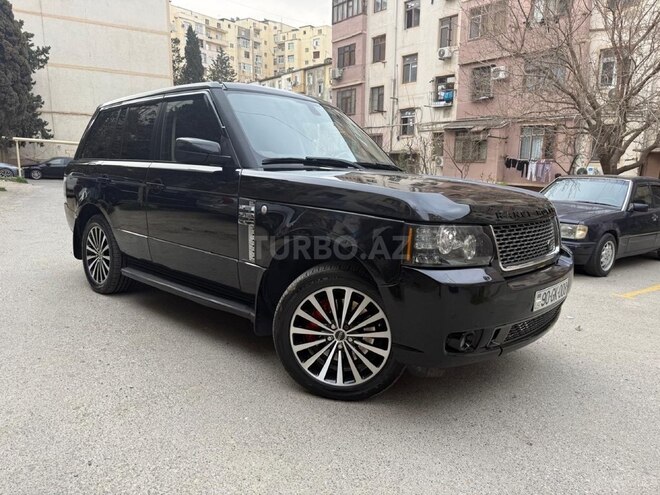 Land Rover Range Rover 2007, 221,331 km - 3.6 l - Bakı