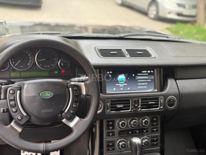 Land Rover Range Rover 2007, 221,331 km - 3.6 l - Bakı
