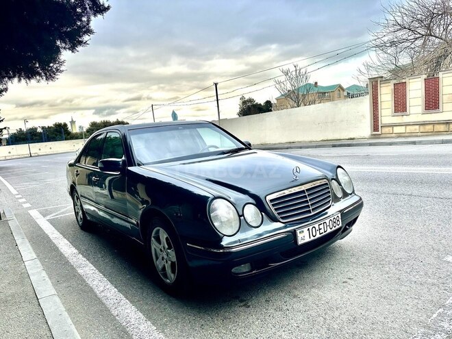 Mercedes E 270 2001, 336,466 km - 2.7 l - Bakı