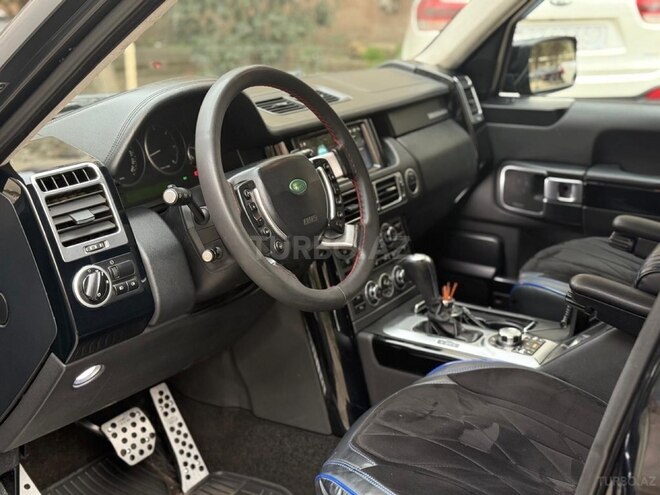 Land Rover Range Rover 2007, 221,331 km - 3.6 l - Bakı
