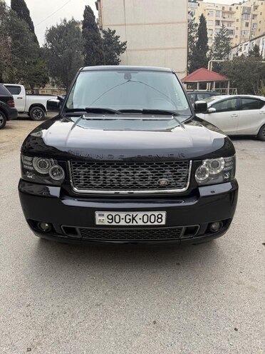 Land Rover Range Rover 2007, 221,331 km - 3.6 l - Bakı