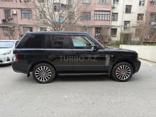 Land Rover Range Rover 2007, 221,331 km - 3.6 l - Bakı