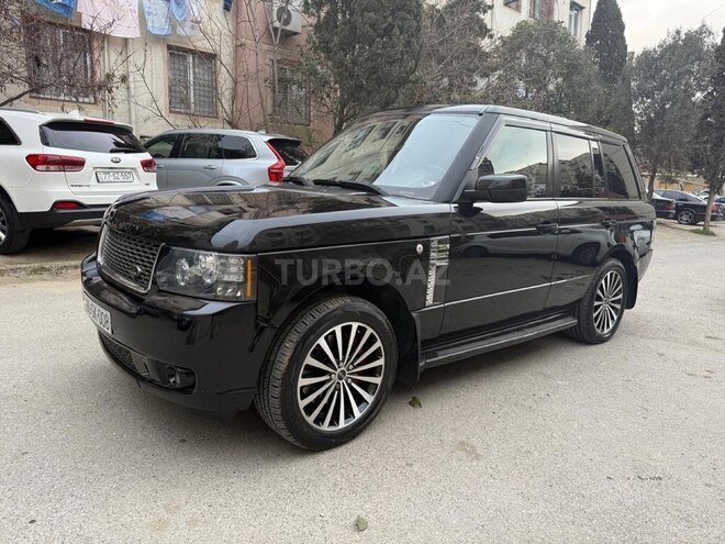 Land Rover Range Rover 2007, 221,331 km - 3.6 l - Bakı