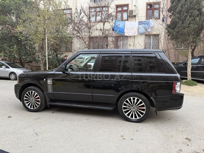 Land Rover Range Rover 2007, 221,331 km - 3.6 l - Bakı
