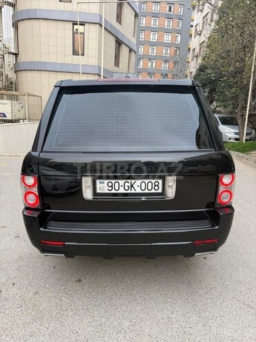 Land Rover Range Rover 2007, 221,331 km - 3.6 l - Bakı
