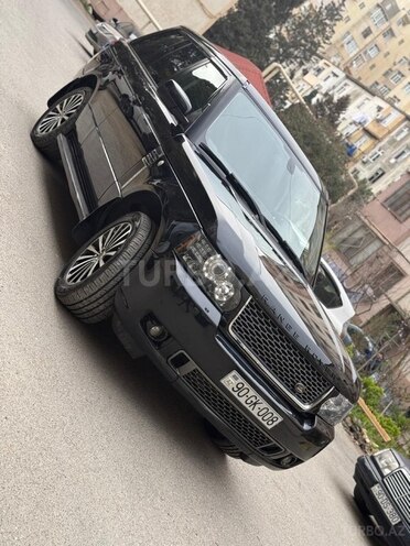 Land Rover Range Rover 2007, 221,331 km - 3.6 l - Bakı
