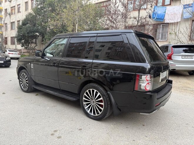 Land Rover Range Rover 2007, 221,331 km - 3.6 l - Bakı