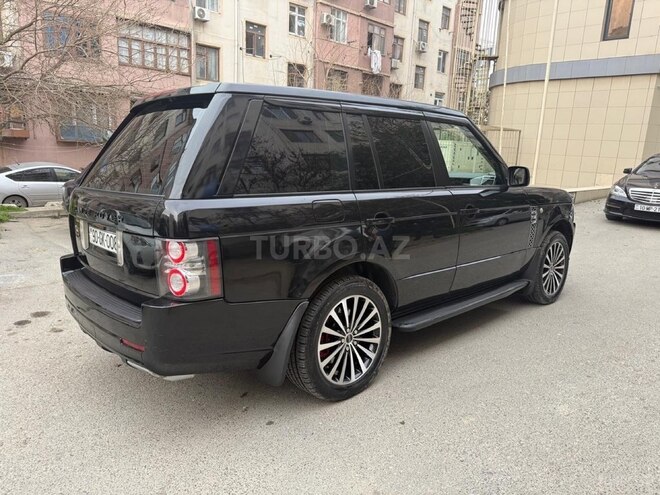 Land Rover Range Rover 2007, 221,331 km - 3.6 l - Bakı