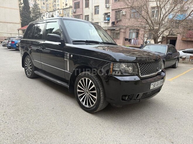 Land Rover Range Rover 2007, 221,331 km - 3.6 l - Bakı