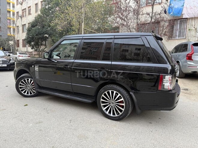 Land Rover Range Rover 2007, 221,331 km - 3.6 l - Bakı