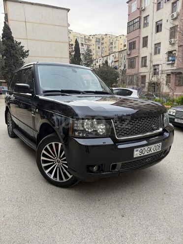 Land Rover Range Rover 2007, 221,331 km - 3.6 l - Bakı