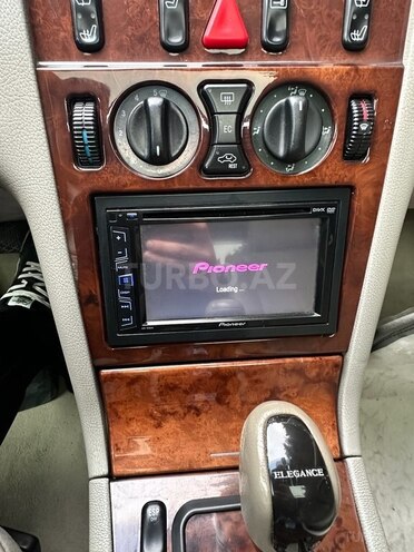 Mercedes E 270 2001, 336,466 km - 2.7 l - Bakı