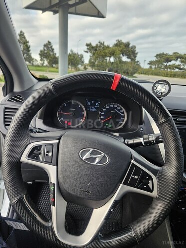 Hyundai Accent 2014, 189,000 km - 1.6 l - Bakı