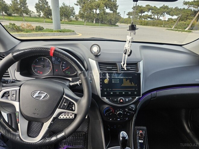 Hyundai Accent 2014, 189,000 km - 1.6 l - Bakı