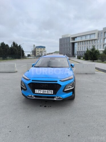Hyundai Kona 2019, 91,000 km - 1.6 л - Bakı