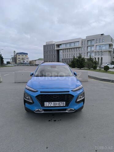 Hyundai Kona 2019, 91,000 km - 1.6 л - Bakı