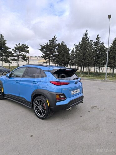 Hyundai Kona 2019, 91,000 km - 1.6 л - Bakı