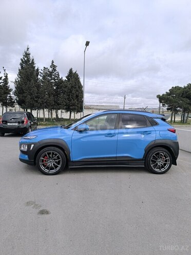 Hyundai Kona 2019, 91,000 km - 1.6 л - Bakı