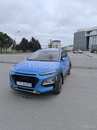 Hyundai Kona 2019, 91,000 km - 1.6 л - Bakı