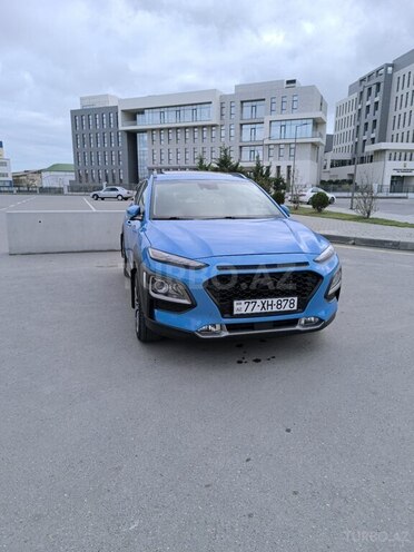 Hyundai Kona 2019, 91,000 km - 1.6 л - Bakı