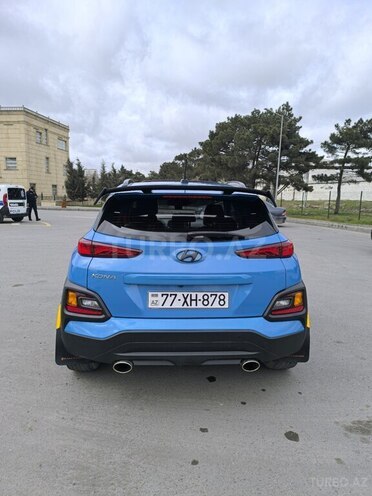 Hyundai Kona 2019, 91,000 km - 1.6 л - Bakı