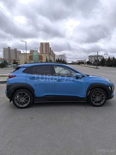 Hyundai Kona 2019, 91,000 km - 1.6 л - Bakı