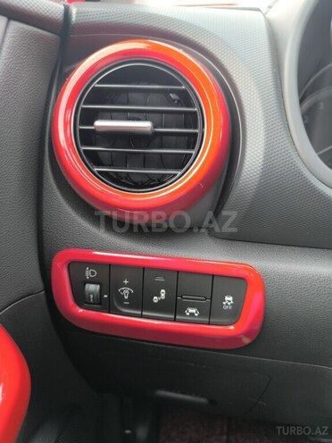 Hyundai Kona 2019, 91,000 km - 1.6 л - Bakı