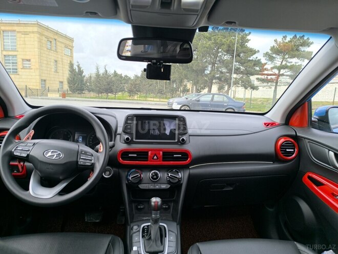 Hyundai Kona 2019, 91,000 km - 1.6 л - Bakı