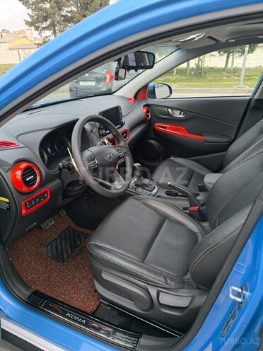 Hyundai Kona 2019, 91,000 km - 1.6 л - Bakı