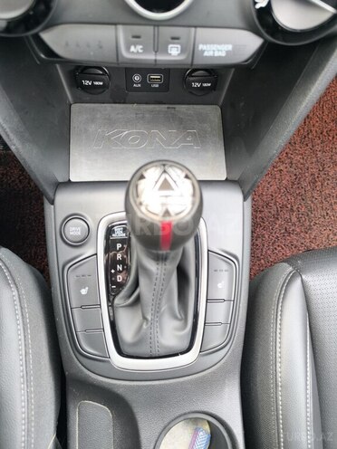 Hyundai Kona 2019, 91,000 km - 1.6 л - Bakı