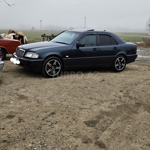 Mercedes C 200 1998, 314,000 km - 2.0 l - Ağdam
