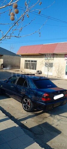 Mercedes C 200 1998, 314,000 km - 2.0 l - Ağdam