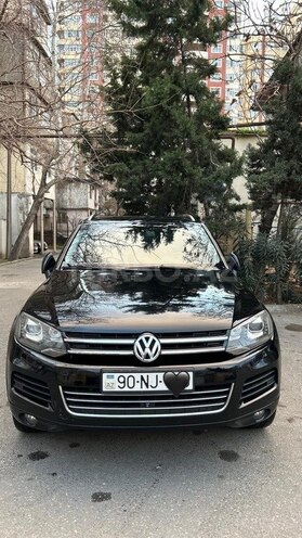 Volkswagen Touareg 2011, 220,000 km - 3.6 l - Bakı