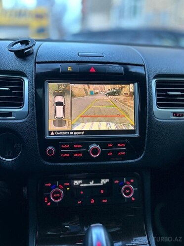 Volkswagen Touareg 2011, 220,000 km - 3.6 l - Bakı
