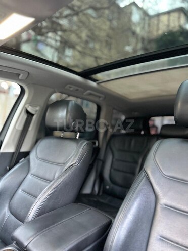 Volkswagen Touareg 2011, 220,000 km - 3.6 l - Bakı