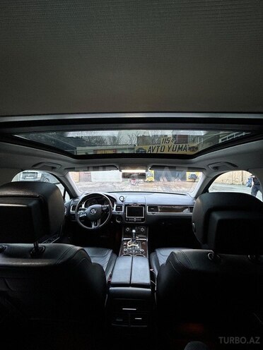 Volkswagen Touareg 2011, 220,000 km - 3.6 l - Bakı