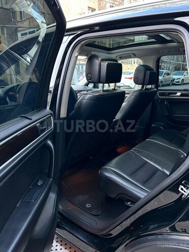 Volkswagen Touareg 2011, 220,000 km - 3.6 l - Bakı