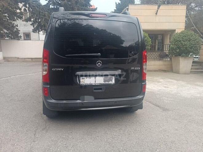 Mercedes Citan 2014, 230,000 km - 1.5 л - Bakı