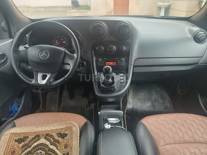 Mercedes Citan 2014, 230,000 km - 1.5 л - Bakı