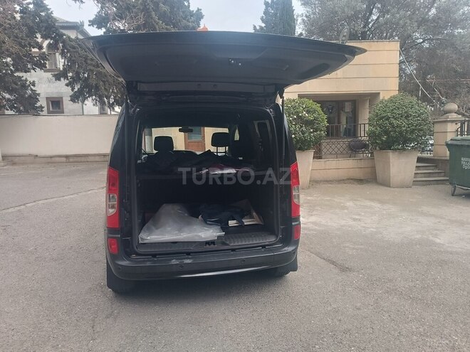 Mercedes Citan 2014, 230,000 km - 1.5 л - Bakı
