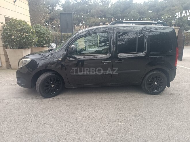 Mercedes Citan 2014, 230,000 km - 1.5 л - Bakı